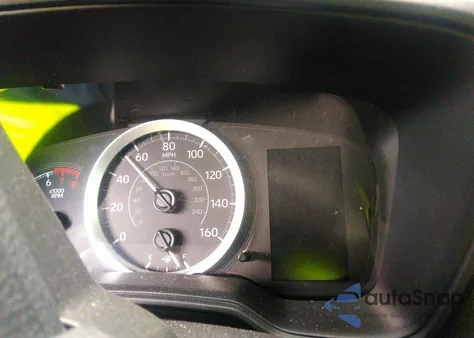 2022 Toyota Corolla Le z USA, uszkodzony, nr VIN 5YFEPMAE6NP372779